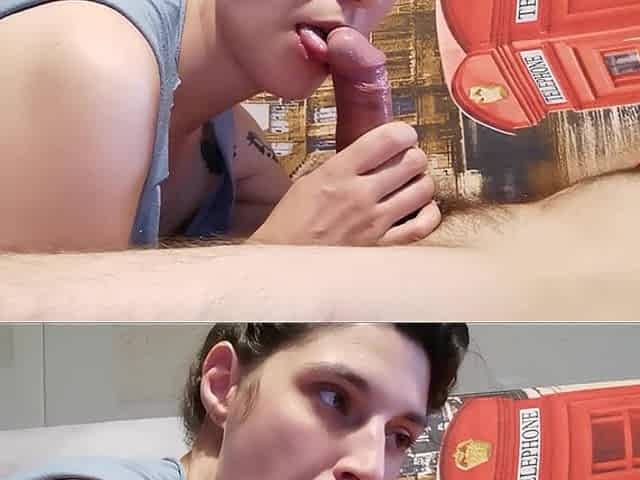 Blowjob of the Day New Section