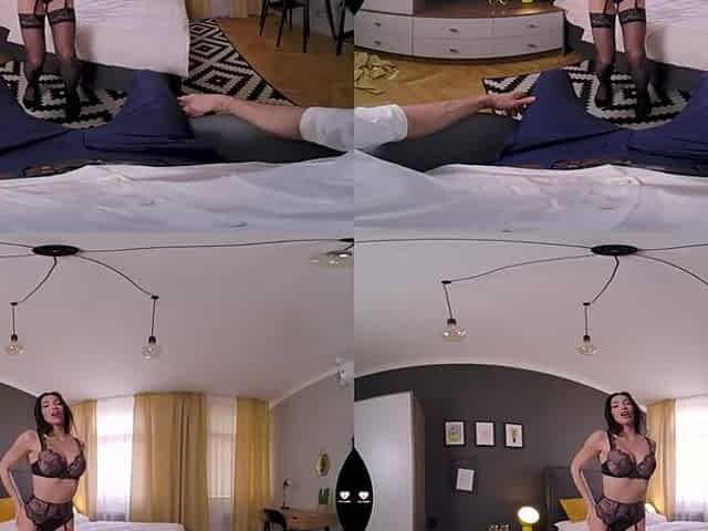 One creampie in Paris