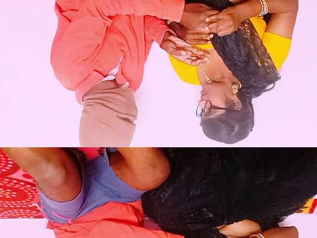 Desi Stepbrother Trying to Fucking Stepsister Telugu Dirty Talks