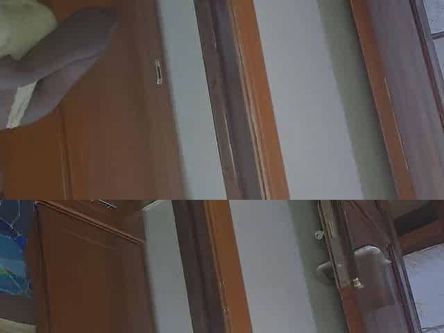 Afro Home Maid in the Bosses Room Full Clip