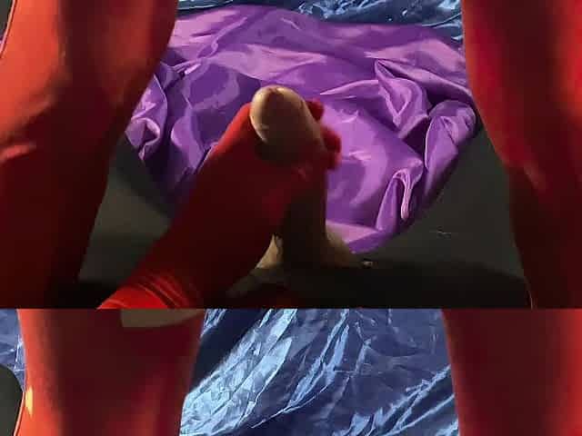 COSPLAY SEX SCENE with FEMBOY