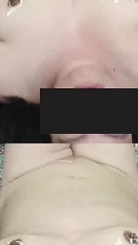 I Suck on My Wife's Delicious Pesones Coated with Condensed Milk