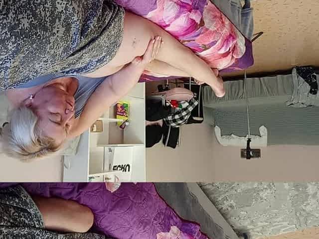 Stepmom Swallows Cum