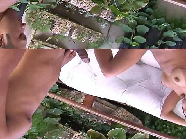 Sexy Latina with Big Ass Gets Banged Hard by Huge Cock Guy