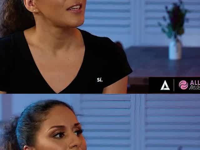 Masseuse Tastes Her Client's Vagina SPANISH SUBTITLES