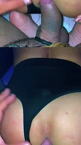 WE HAD ANAL SEX WITH THIS HAWT VENEZUELAN BITCH WHO WANTED AMANTEUR ANAL SEX