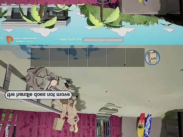 Fuckerman Anime Game Sunset Wench Version Sex Scenes Gameplay [eighteen+]
