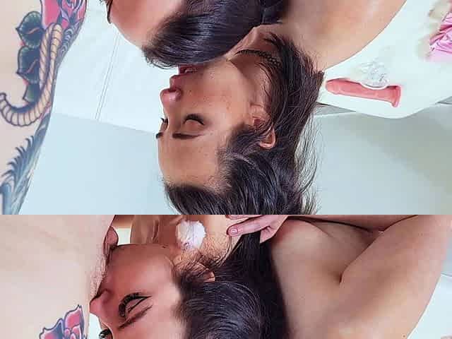 great amateur blowjob with cumshot