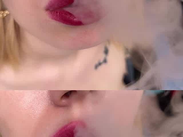 Smoking Fetish.i Smoke,do You Like It