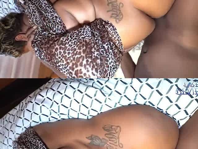 Thick Bbw Milf Of Your Dreams Nasty Af - Anal Black Homemade Sex