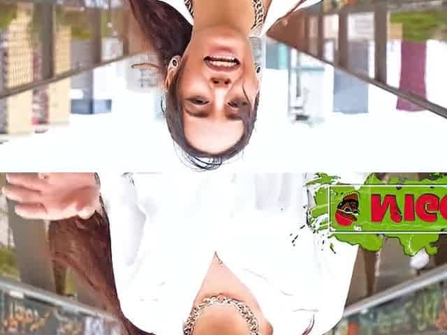 Small Lalin girl needs her BBC fix. Isa Metible Adoring A Ebony Dong on Nigged