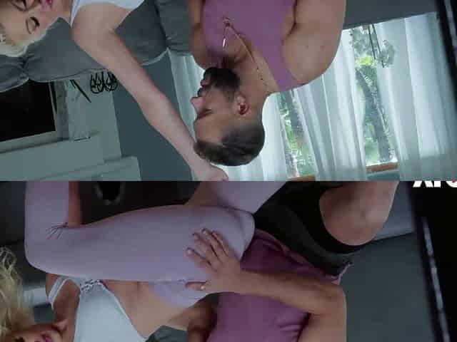 Cherry Kiss Experiences Anal Pounding