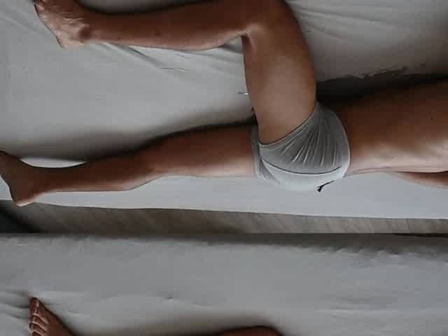 Bedwetting and Edging