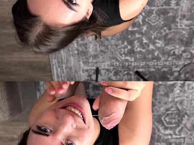 [VKStudio] - Teen Elise Moon Tries Hard Anal Fuck - Real