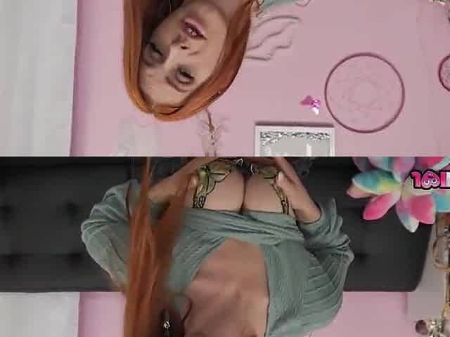 JOI Torture By Thick Redhead mother I'd like to fuck Heather Red for Sneaking