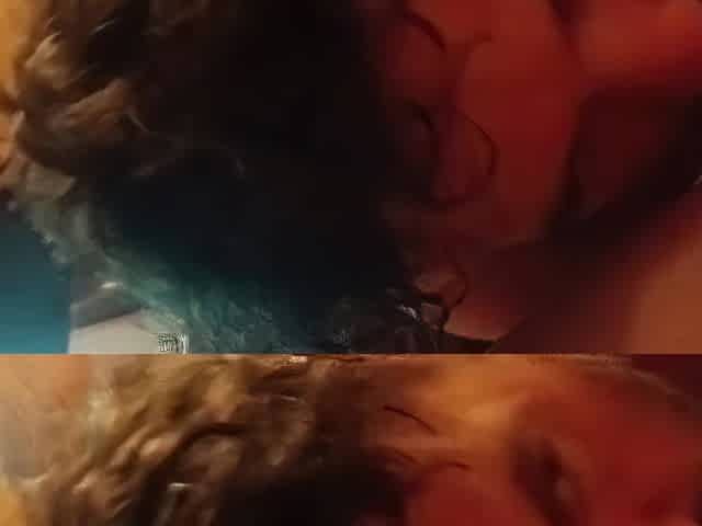 Shell sucking in an Argentinian amateur threesome
