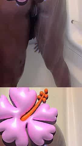 Shower splash