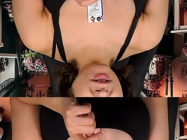 Goth Anita60fps - Fetish
