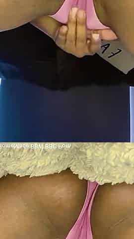 Rubbing Slapping My Clit Threw My Knickers Intense Squirting Orgasms
