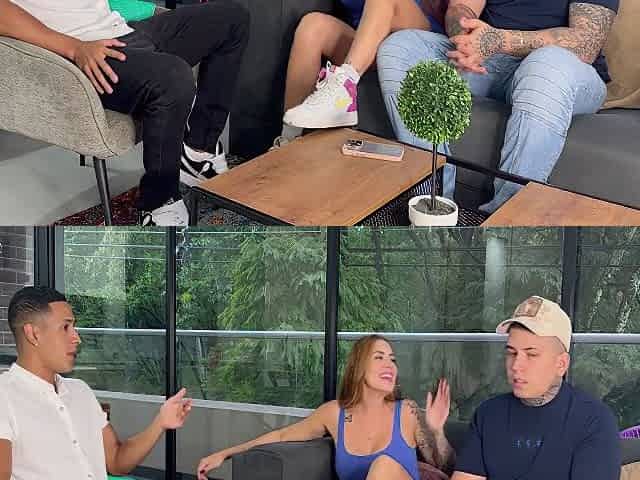 Humiliated Cuckold Watches As I Fuck My Young, Big-dicked Psychologist - Sara Blonde