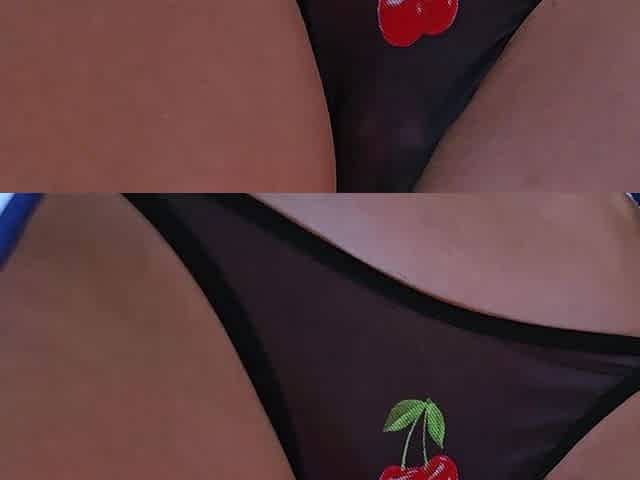 I Was Masturbating in Public Bus When This Stranger Slide His Cock Inside My Panties