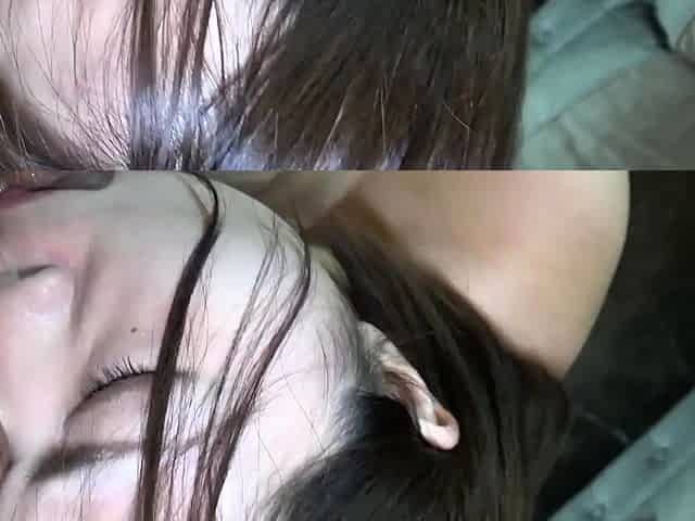 Trimmed Japanese Pussy Gets a Special POV Creampie Reward