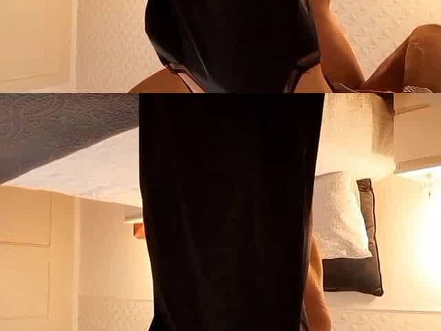 Amateur Blonde Mature Wife Enjoys Sex After Walk