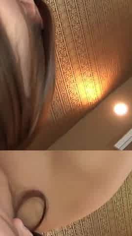 Silk Tongue Glides Slow with Glossy Lips Dripping Pure Temptation - Clip1