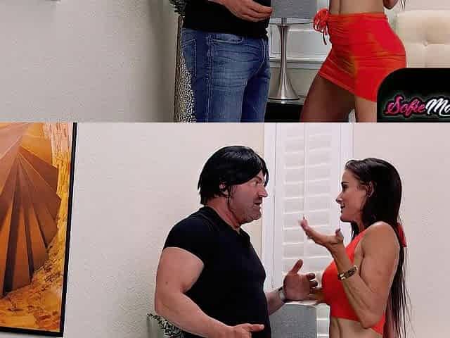 Wicked mother I'd like to fuck Sofie Marie Demands For Sex