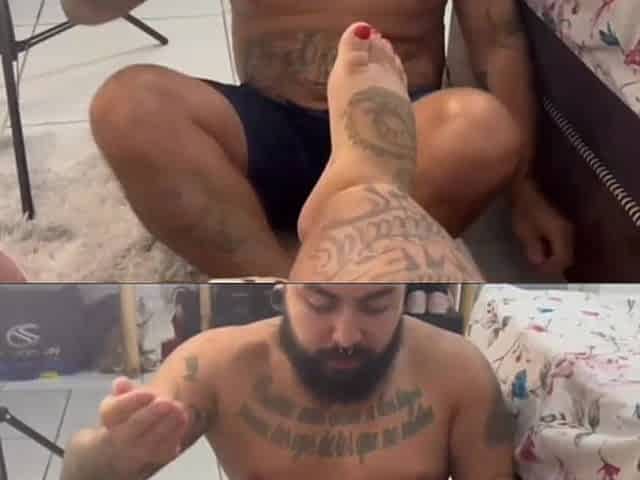 Worship at the Feet of the Goddess BBW Turbinadacam