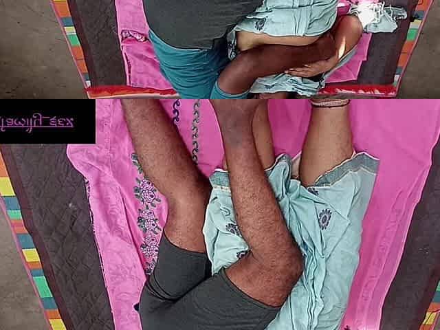 Fucking My Maid