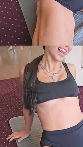 Flexible Sexy Slut Danika Mori Ass Rammed Hard