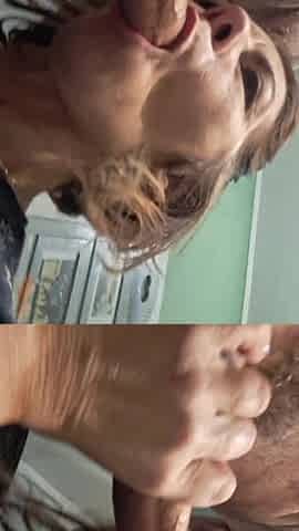 Amateur sex with double climax