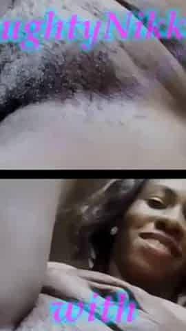 MILF Fucking Her Green Banana