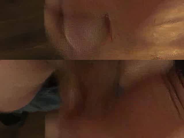 Jacking off! Flabby weenie cum discharged!