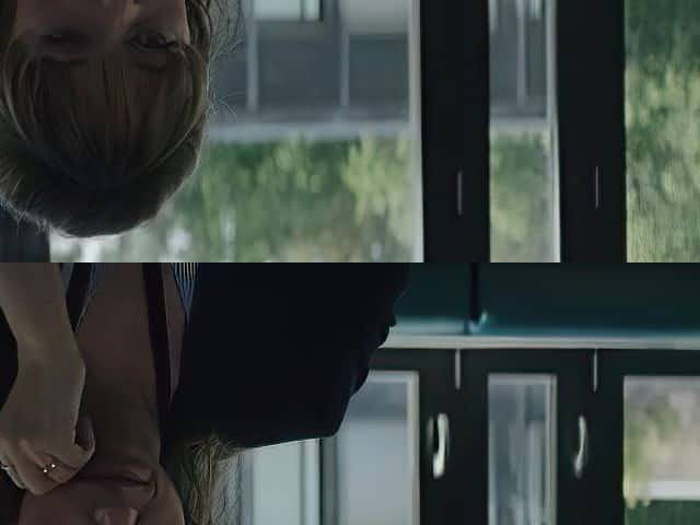 Passionate older-younger affair (2018)