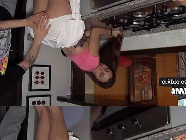 Hotter and shorter than your wife's vagina getting banged by your pal while you were working next to them - the greatest XXX eve