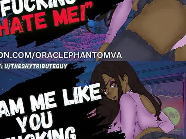 [F4M] Your Bully Is Your Gov Assigned Breeding Partner? -- ASMR EROTIC AUDIO