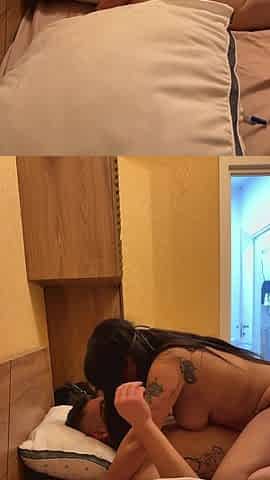 My Latin-american Lover with a Perfect Physique Can't Get Enough of Having Sex