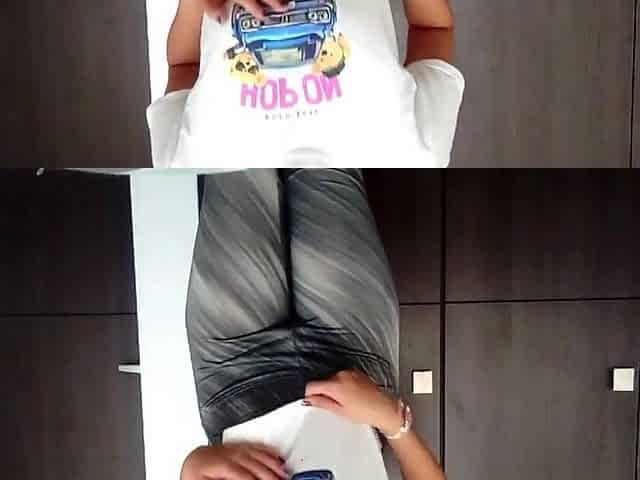 Does anyone know this Mexican bitch?