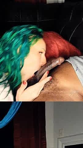 Amateur BJ Oral POV Blowjob Cumshot