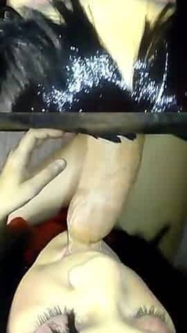 Sexy Esposa in Gloryhole
