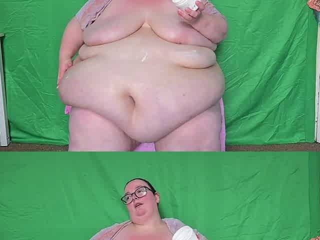 Fat Belly Massage and Dry Part 2