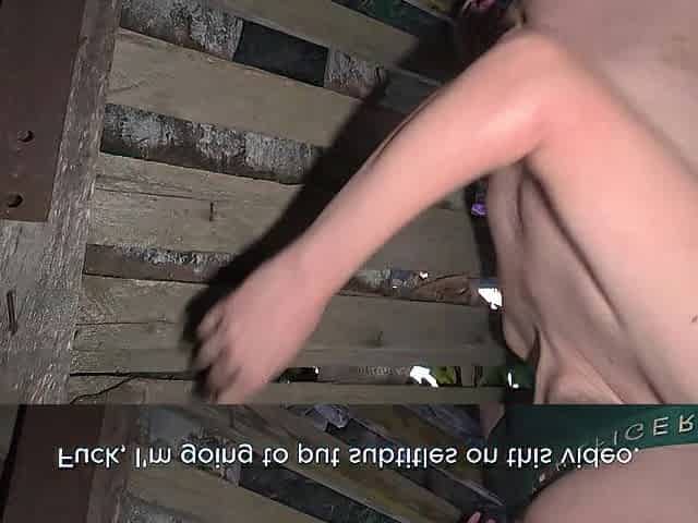 Amateur Oral Fuels Endless Shower Dreams