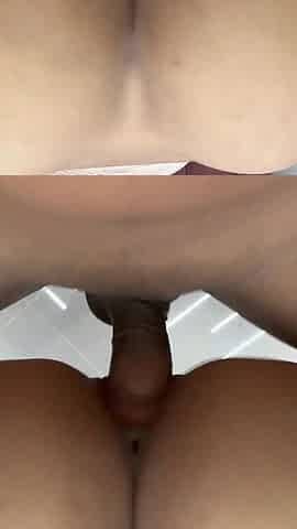I Love to Come Home and Find My Stepsister Waiting for Me in a Few Horny Clothes so That I Can End up Giving Her a Fuck