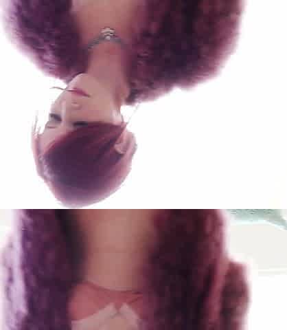 Redhead Elle Alexandra passion posing