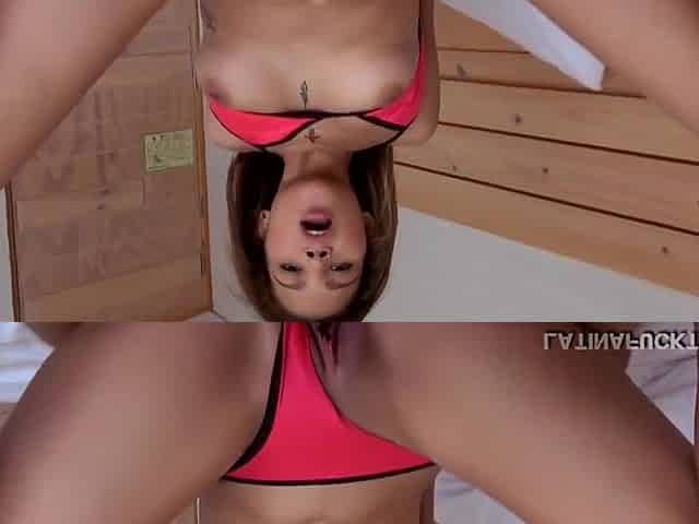 Paola Hot Girl Impassioned Sex
