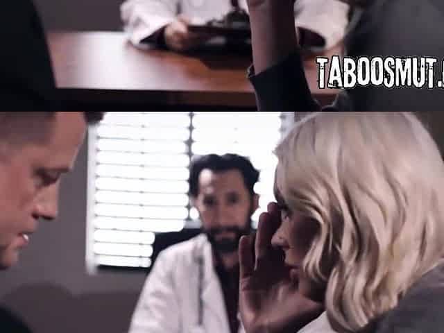 Pervy Doctor Creampies Despairing Woman In Front Of Spouse