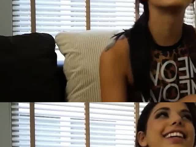 Sis Loves Me - Slutty Latina Stepsister Gina Valentina Gets