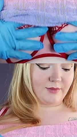 Rubber Gloves in Every Hole